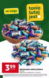 Gazetka promocyjna Stokrotka - Market - Gazetka - ważna od 29.07 do 29.07.2026 - strona 10 - produkty: Mieszanka wedlowska, HP