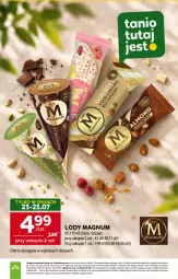 Gazetka promocyjna Stokrotka - Market - Gazetka - ważna od 29.07 do 29.07.2026 - strona 11 - produkty: Lody, HP
