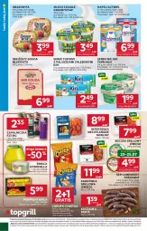 Gazetka promocyjna Stokrotka - Market - Gazetka - ważna od 29.07 do 29.07.2026 - strona 20 - produkty: Serek wiejski, Cheetos, Warzywa, Top, Ser, Gra, BIC, Smakowita, Danone, Zapalniczka, Président, Mlekovita, Actimel, Chrupki, Serek, Optima, Camembert, Farm Milk, Morliny, Boczek, Kaszanka, Owoce, Chleb, Gouda, Grill, Kasza, Napój, Mięso, Miska, Mleko zsiadłe, Mleko, Fa