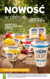 Gazetka promocyjna Stokrotka - Market - Gazetka - ważna od 29.07 do 29.07.2026 - strona 23 - produkty: Piwo, Pur, Isla, Jogurt, POLMLEK, HP