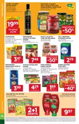 Gazetka promocyjna Stokrotka - Market - Gazetka - ważna od 29.07 do 29.07.2026 - strona 26 - produkty: Sałatka, Ketchup, Warzywa, Sól, Gin, Gra, Rio Mare, Zupa, Winiary, Dr. Oetker, Sałat, Optima, Galaretka, Kotlin, Tuńczyk, Owoce, Kubek, Oliwa z oliwek, Pudliszki, Vegeta, Gala, Mięso, Knorr, Danie gotowe