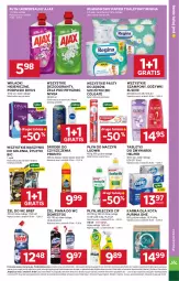 Gazetka promocyjna Stokrotka - Market - Gazetka - ważna od 29.07 do 29.07.2026 - strona 35 - produkty: Ludwik, Domestos, Elseve, Warzywa, Rum, Pur, Gin, Gra, Cif, BIC, Ajax, Papier, Bref, Dezodorant, Tablet, Purina, Papier toaletowy, Optima, Mleczko, Szampon, Podpaski, Owoce, Pronto, Colgate, Wkładki, Mięso, Nivea, LG