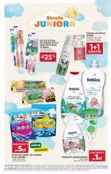 Gazetka promocyjna Stokrotka - Market - Gazetka - ważna od 29.07 do 29.07.2026 - strona 37 - produkty: Warzywa, Gra, Szczoteczka do zębów, Optima, Dzieci, Owoce, Mięso, Szczoteczka