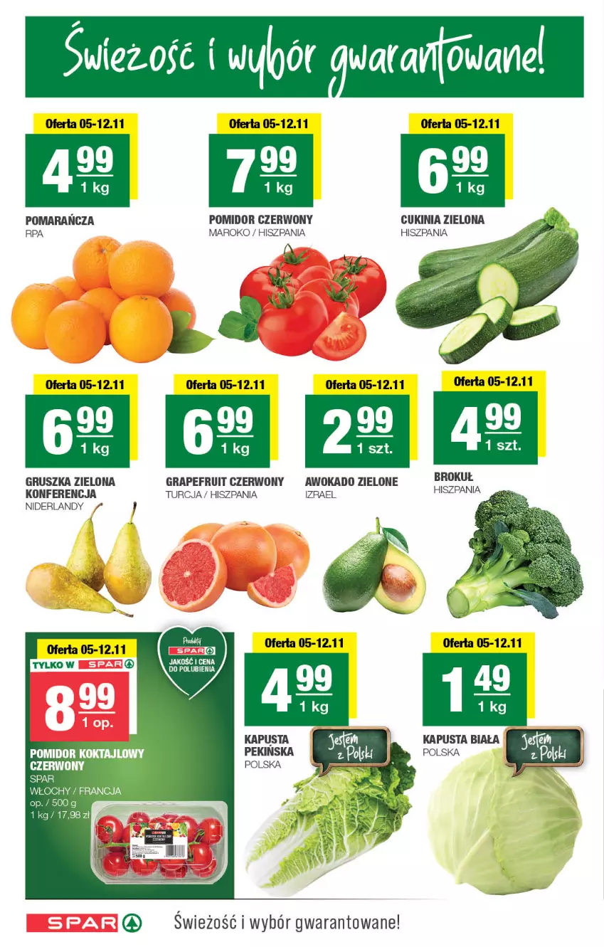 Gazetka promocyjna Spar - Spar - ważna 03.11 do 13.11.2025 - strona 2 - produkty: Gra