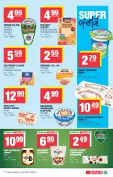 Gazetka promocyjna Spar - Spar - Gazetka - ważna od 13.11 do 13.11.2025 - strona 3 - produkty: Ser topiony, Ciastka, Top, Ser, Twaróg, Piątnica, Margaryna, Miód, Hochland, Danio, Gouda, Masło, Nektar