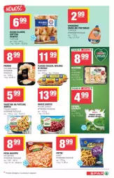 Gazetka promocyjna Spar - Spar - Gazetka - ważna od 13.11 do 13.11.2025 - strona 5 - produkty: Naleśniki, Pierogi, Warzywa, Top, Ser, Kuchnia, Kopytka, Pizza, Przysmaki, Owoce, Frytki, Ogród, Szpinak, Hortex, Fa