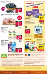 Gazetka promocyjna Stokrotka - Market - Gazetka - ważna od 24.05 do 24.05.2023 - strona 12 - produkty: Ludwik, Nałęczowianka, Warzywa, Ser, Wilson, Telefon, Szal, Karp, Kosz, O nas, Silan, Mleczko, Płyn do płukania, Czekolada, Owoce, Kapsułki do prania, Woda, Wagi, Mięso, Milka