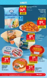 Gazetka promocyjna PoloMarket - Gazetka pomocyjna - Gazetka - ważna od 27.06 do 27.06.2023 - strona 23 - produkty: Sałatka, Sos, Papryka, Salsa, Dega, Sałat, Szprot, Szprot w sosie, Lisner, Fa