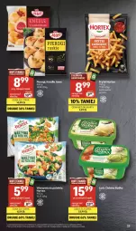 Gazetka promocyjna Delikatesy Centrum - Franczyza DC05 Czwartek - Gazetka - ważna od 04.02 do 04.02.2026 - strona 23 - produkty: Pierogi, Rum, Dron, Lody, Knedle, Zielona Budka, Hortex