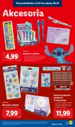 Gazetka promocyjna Lidl - KATALOG GOTOWI DO SZKOŁY - Gazetka - ważna od 30.08 do 30.08.2025 - strona 17 - produkty: Długopis