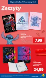 Gazetka promocyjna Lidl - KATALOG GOTOWI DO SZKOŁY - Gazetka - ważna od 30.08 do 30.08.2025 - strona 19 - produkty: Lakier