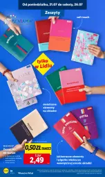 Gazetka promocyjna Lidl - KATALOG GOTOWI DO SZKOŁY - Gazetka - ważna od 30.08 do 30.08.2025 - strona 22 - produkty: Lakier