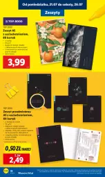 Gazetka promocyjna Lidl - KATALOG GOTOWI DO SZKOŁY - Gazetka - ważna od 30.08 do 30.08.2025 - strona 28 - produkty: Top, Por, Lakier