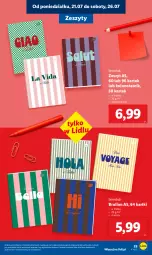 Gazetka promocyjna Lidl - KATALOG GOTOWI DO SZKOŁY - Gazetka - ważna od 30.08 do 30.08.2025 - strona 31 - produkty: Lion