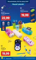 Gazetka promocyjna Lidl - KATALOG GOTOWI DO SZKOŁY - Gazetka - ważna od 30.08 do 30.08.2025 - strona 8 - produkty: Por, Piórnik, Plecak