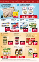 Gazetka promocyjna Stokrotka - Market - Gazetka - ważna od 20.12 do 20.12.2023 - strona 11 - produkty: Piec, Chrzan, Glazura, Pierogi, Ciasto francuskie, Warzywa, Ser, Grzyby, Bonduelle, Paluszki rybne, Lody, Virtu, Fasola, Kapustą, Zielona Budka, Dzieci, Owoce, Mintaj, Dorsz, Lazur, Grzyby marynowane, Mięso, Nestlé, Groszek, Fa