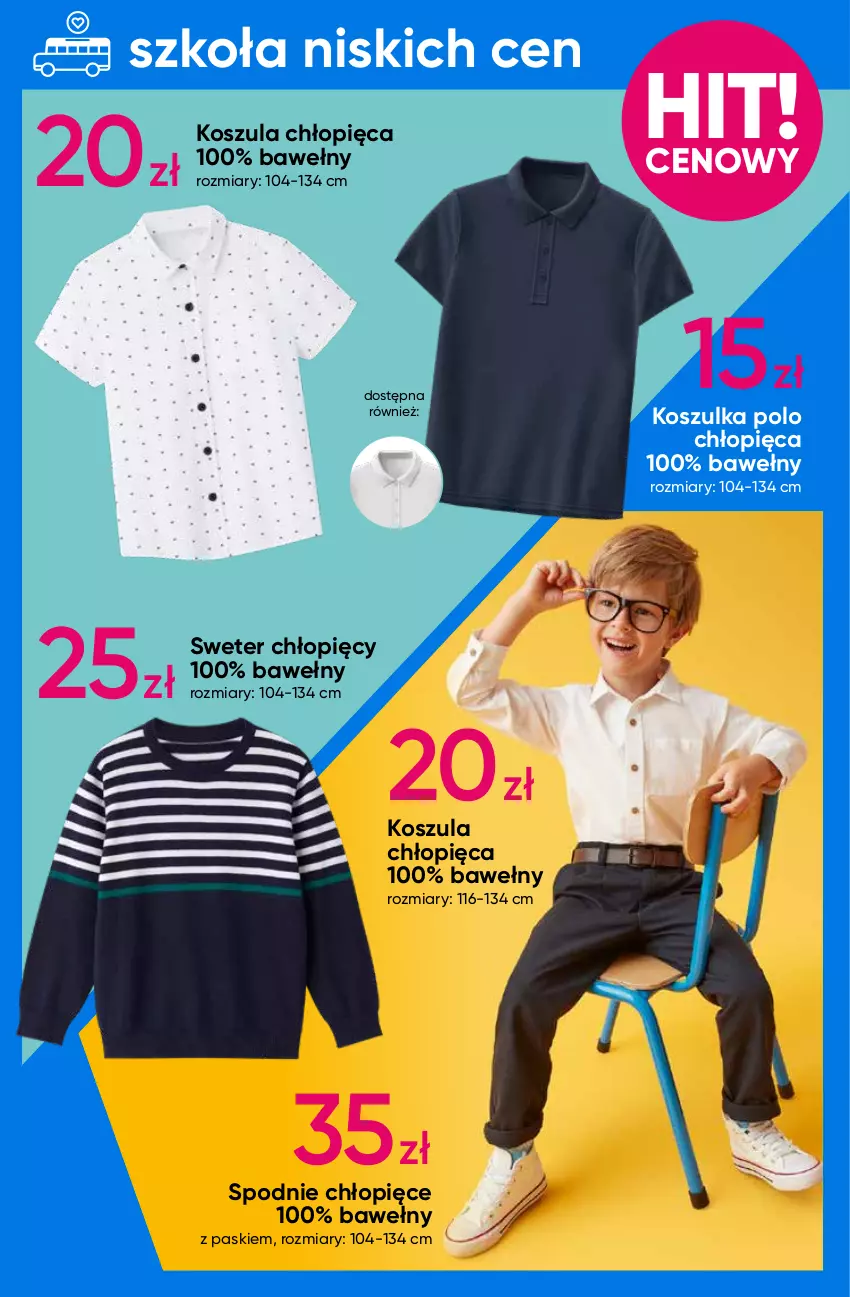 Gazetka promocyjna Pepco - Disney – Marvel - ważna 15.08 do 21.08.2024 - strona 9 - produkty: Avengers, Bluza, Dres, Kosz, Koszula, Koszulka, Obuwie, Organizer, Piórnik, Spodnie, Spodnie dresowe, Sweter