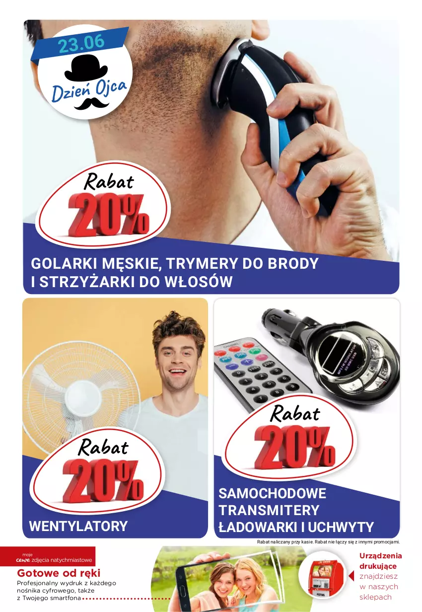 Gazetka promocyjna Bi1 - Daj się skusić - ważna 06.06 do 22.06.2021 - strona 9 - produkty: Smartfon, Tran, Transmiter, Uchwyty