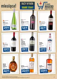 Gazetka promocyjna Makro - Najlepsze oferty - oferta z alkoholem - Gazetka - ważna od 18.09 do 18.09.2023 - strona 9 - produkty: Dimple Golden Selection, Merlot, Cabernet Sauvignon, Wódka, Stock, Whisky, Wino