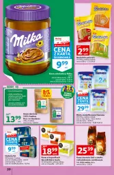 Gazetka promocyjna Auchan - przeNISKIE CENY produkty pewne przedobrego Hipermarkety - Gazetka - ważna od 30.03 do 30.03.2022 - strona 20 - produkty: Piec, Humana, BIC, Mleko modyfikowane, Kawa ziarnista, Beskidzki, Sati, Kawa, Dolce Gusto, Herbata, Milka, Beskidzkie paluszki, Mleko