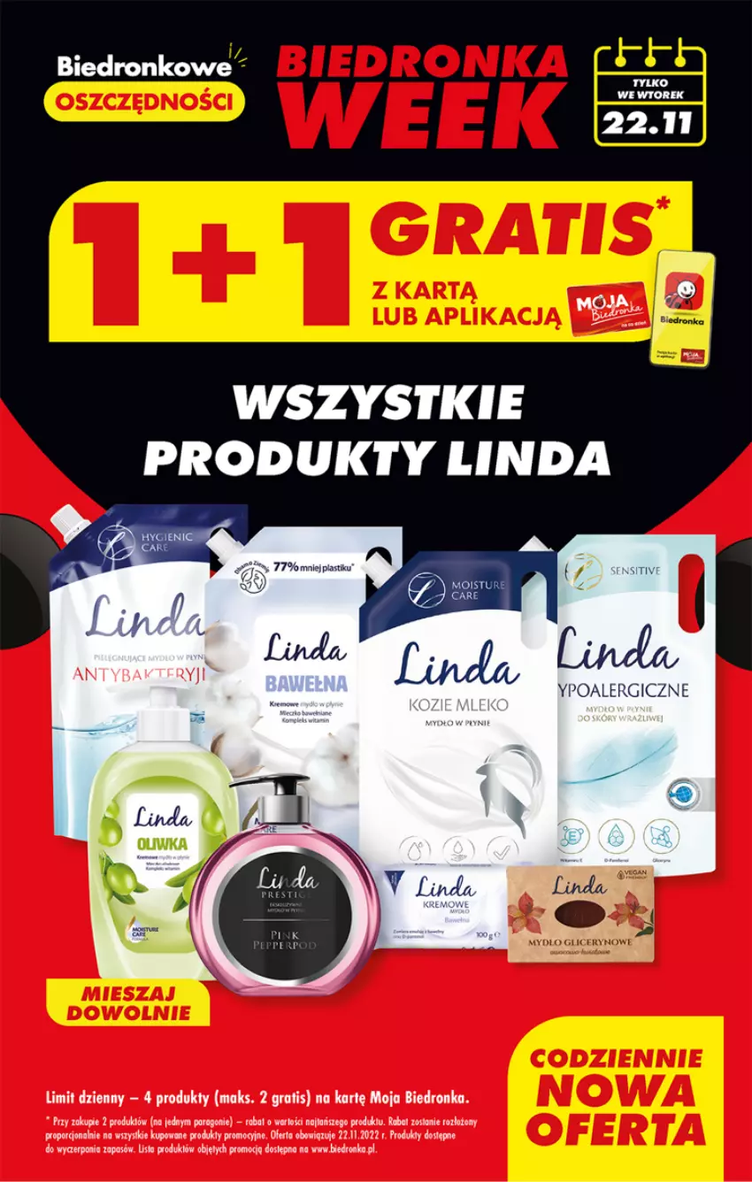 Gazetka promocyjna Biedronka - W tym tygodniu  P - ważna 21.11 do 26.11.2022 - strona 5 - produkty: Dron, Gra, Por, Robot