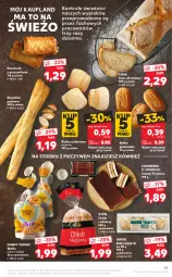 Gazetka promocyjna Kaufland - OFERTA TYGODNIA - Gazetka - ważna od 28.07 do 28.07.2021 - strona 25 - produkty: Piec, Pasztecik z pieczarkami, Gra, Cukier, Chleb typu włoskiego, Wafle, Bagietka pszenna, Bagietka, Bułka grahamka, Pieczarka, Chleb, Bułka, Fa