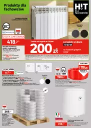 Gazetka promocyjna Leroy Merlin - Gazetka Leroy Merlin - Gazetka - ważna od 24.06 do 24.06.2025 - strona 22 - produkty: Grzejnik, Odkurzacz, Włącznik pojedynczy, Sok, Ser, Gra, Przewód, Rura, Wiertarka, Szlifierka kątowa, Gniazdo pojedyncze, Makita, Włącznik podwójny, Tran, Tarka, Ramka, Ogrzewacz wody, Regał, Wkręt, Młot, Młotowiertarka, Wkrętarka, Szlifierka, Bosch, Olej, Regał metalowy, Odkurzacz warsztatowy, Dźwig, Akumulator, Fa