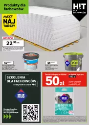 Gazetka promocyjna Leroy Merlin - Gazetka Leroy Merlin - Gazetka - ważna od 24.06 do 24.06.2025 - strona 24 - produkty: Finish, Tran, Wałek, Gładź polimerowa, Paleta, Płyta, Olej, Fa