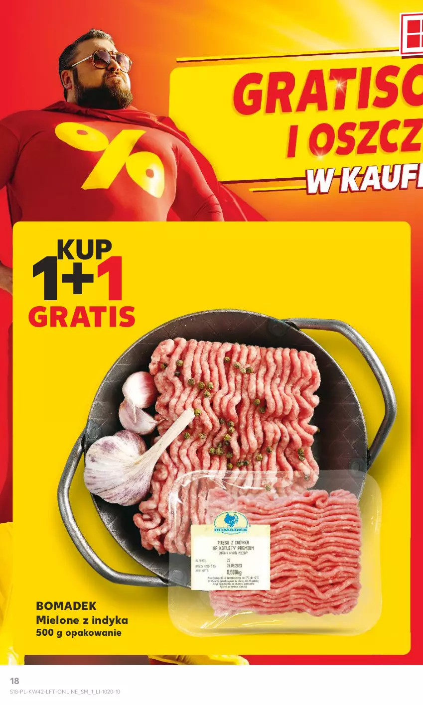 Gazetka promocyjna Kaufland - Gazetka tygodnia - ważna 19.10 do 25.10.2023 - strona 18 - produkty: Gra