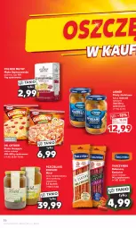 Gazetka promocyjna Kaufland - Gazetka tygodnia - Gazetka - ważna od 25.10 do 25.10.2023 - strona 26 - produkty: Miód leśny, Dr. Oetker, Tarczyński, Pizza, Polskie Młyny, Mąka, Miód, Kabanos, Lisner