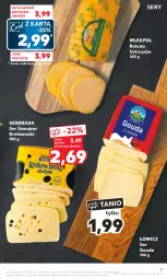 Gazetka promocyjna Kaufland - Gazetka tygodnia - Gazetka - ważna od 25.10 do 25.10.2023 - strona 31 - produkty: Ser, Rolada Ustrzycka, Rolada, Gouda