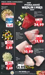 Gazetka promocyjna Kaufland - Gazetka tygodnia - Gazetka - ważna od 25.10 do 25.10.2023 - strona 32 - produkty: Piec, Sos, Ser, Por, Surówka, Oliwki, Drób, Kapustą, Udziec wołowy, Flaki, Oliwki czarne, Waga, Golonka wieprzowa, Gala, Olej, Flaki wołowe, Mięso