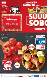 Gazetka promocyjna Kaufland - Gazetka tygodnia - Gazetka - ważna od 25.10 do 25.10.2023 - strona 4 - produkty: Jonagold, Jaja, Szampion, Grunt, Gala, Pomidory, Jabłka