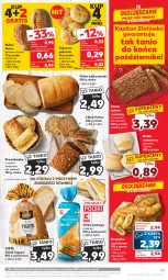 Gazetka promocyjna Kaufland - Gazetka tygodnia - Gazetka - ważna od 25.10 do 25.10.2023 - strona 41 - produkty: Piec, Ser, Gry, Gra, Kajzerka, Kajzerka pszenna, O Bag, Bagietka, Chleb tostowy, Bagietka czosnkowa, Chleb, Bułka