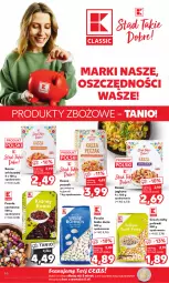 Gazetka promocyjna Kaufland - Gazetka tygodnia - Gazetka - ważna od 25.10 do 25.10.2023 - strona 46 - produkty: Kasza jaglana, Kujawski, LANA, Fasola, Groch, Kasza, Olej, Fa