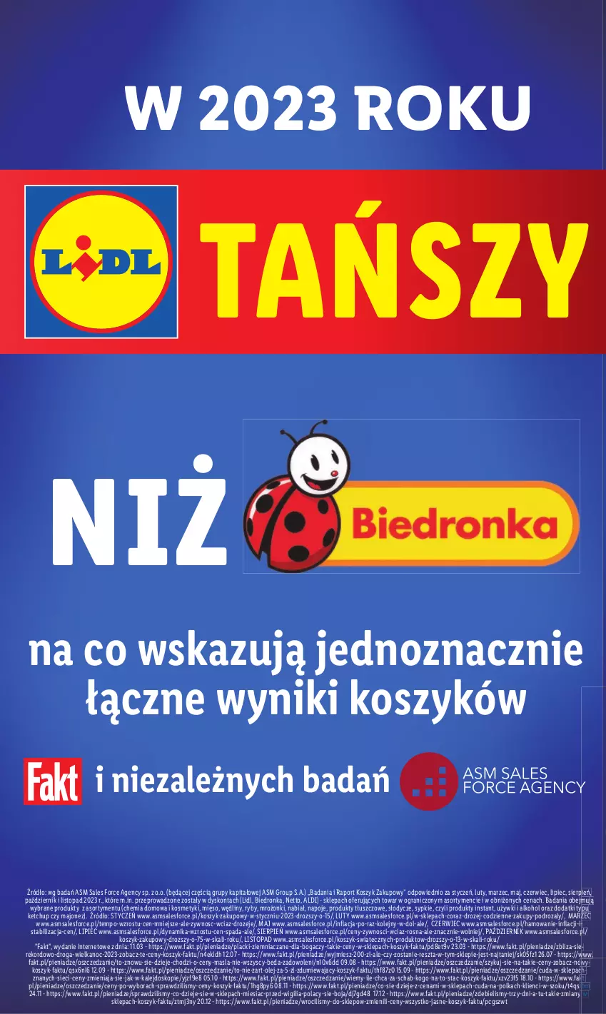 Gazetka promocyjna Lidl - GAZETKA - ważna 15.01 do 20.01.2024 - strona 2 - produkty: Dron, Fa, Gra, Ketchup, Kosz, Lack, Majonez, Mięso, Napoje, Olej, Piec, Por, Top