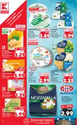 Gazetka promocyjna Kaufland - OFERTA TYGODNIA - Gazetka - ważna od 15.09 do 15.09.2021 - strona 18 - produkty: Mozzarella, Piec, Ser topiony, Top, Ser, Twaróg, Brie, Limburger, Mlekovita, Tera, Camembert, Burger, Ser kozi, NaTurek, Twaróg chudy, Masło, Mleko