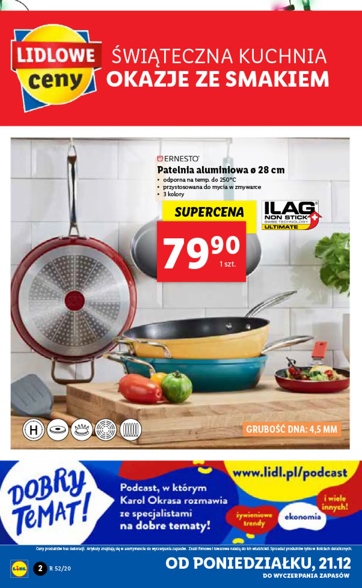 Gazetka promocyjna Lidl - Superprezenty - ważna 21.12 do 24.12.2020 - strona 2