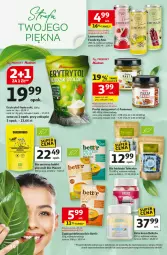Gazetka promocyjna Auchan - Gazetka 30 Lat Hipermarket Auchan - Gazetka - ważna od 11.03 do 11.03.2026 - strona 10 - produkty: Hummus, Mus, Lemoniada, Zupa, Pasta warzywna, O nas, Herbata