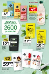 Gazetka promocyjna Auchan - Gazetka 30 Lat Hipermarket Auchan - Gazetka - ważna od 11.03 do 11.03.2026 - strona 11 - produkty: Kolagen, Baton, Herbata, Ocet, Fa