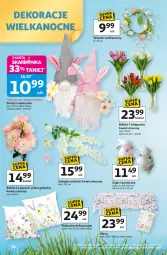 Gazetka promocyjna Auchan - Gazetka 30 Lat Hipermarket Auchan - Gazetka - ważna od 11.03 do 11.03.2026 - strona 16 - produkty: Piwo, Tulipan, Poduszka dekoracyjna, Bukiet, Obrus, Poduszka, Skrzat, Fa