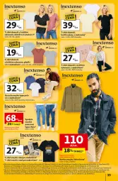 Gazetka promocyjna Auchan - Gazetka 30 Lat Hipermarket Auchan - Gazetka - ważna od 11.03 do 11.03.2026 - strona 39 - produkty: Sos, Acer, Kurtka, Cars, Kosz, T-shirt, Koszula, Spodnie