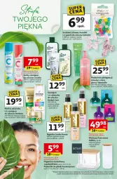 Gazetka promocyjna Auchan - Gazetka 30 Lat Hipermarket Auchan - Gazetka - ważna od 11.03 do 11.03.2026 - strona 8 - produkty: Woda perfumowana, Pantene, Seboradin, Perfum, Organizer, Adidas, Pojemnik, Płatki kosmetyczne, Szampon, Odżywka, Suchy szampon, Woda, Maska
