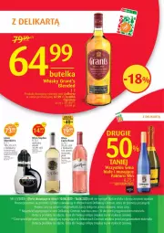 Gazetka promocyjna Delikatesy Centrum - Folder alkoholowy DC31 - Gazetka - ważna od 16.08 do 16.08.2023 - strona 2 - produkty: Rum, Sheridan's, Wino, Carlo Rossi, Likier