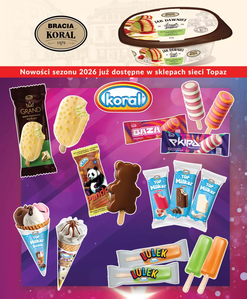 Gazetka promocyjna Topaz - Gazetka - ważna 19.03 do 25.03.2026 - strona 9