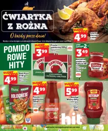 Gazetka promocyjna Topaz - Gazetka - Gazetka - ważna od 25.03 do 25.03.2026 - strona 12 - produkty: Dawtona, Top, Winiary, Knorr