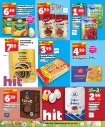 Gazetka promocyjna Topaz - Gazetka - Gazetka - ważna od 25.03 do 25.03.2026 - strona 16 - produkty: Top, Masa krówkowa, Ananas, Deliss, Herbatniki, Galaretka, Brzoskwinie, Delecta, Gala, Kakao, Biszkopty, Bakalland