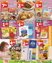 Gazetka promocyjna Topaz - Gazetka - Gazetka - ważna od 25.03 do 25.03.2026 - strona 17 - produkty: Piec, Lubella, Migdały łuskane, Ser, Kupiec, Migdały, Bell, Mieszanka studencka, Kisiel, Owsianka, Rodzynki, Bella, Kakao, Babeczki, Mleko