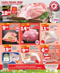 Gazetka promocyjna Topaz - Gazetka - Gazetka - ważna od 25.03 do 25.03.2026 - strona 2 - produkty: Mięso mielone, Szynka wieprzowa, Szynka, Olewnik, Mięso