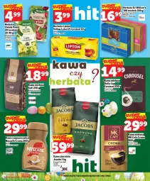Gazetka promocyjna Topaz - Gazetka - Gazetka - ważna od 25.03 do 25.03.2026 - strona 20 - produkty: Earl Grey, Top, Iams, Kawa ziarnista, Kawa, Lipton, Jacobs, Herbata
